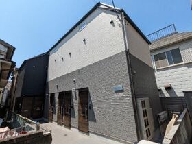 ＹＵＫＩドミール新小岩の外観