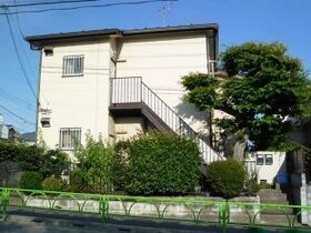 ハウス上杉の外観