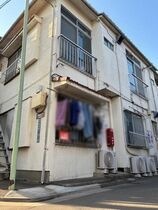 いなばハイツの外観