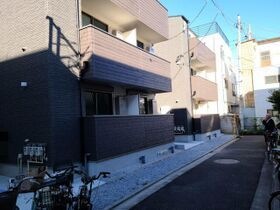 足立区興野1丁目の外観