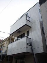 エスポワールハイムの外観