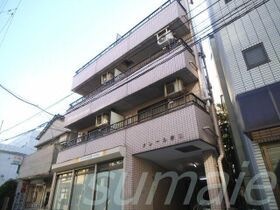 北区赤羽西1丁目の外観