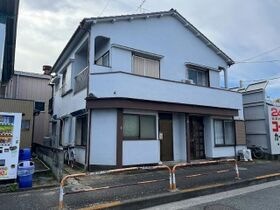 第2たつみ荘の外観