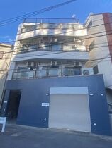 エコーハイツの外観