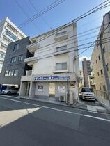 ヴィラセントラルの外観
