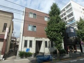 タウンコートの外観