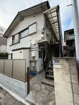 品川区中延1丁目の外観