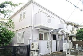 世田谷区経堂5丁目の外観