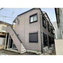大田区池上6丁目の外観