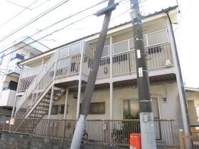 中野区鷺宮5丁目の外観