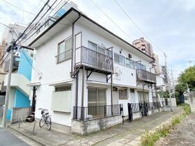 豊島区池袋1丁目の外観