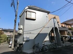 パークサイド芦花の外観