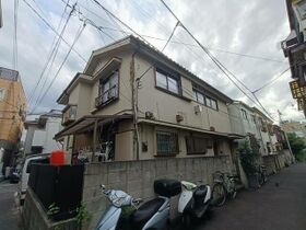 シマグリーンハイツの外観