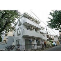 ソワレ池上の外観