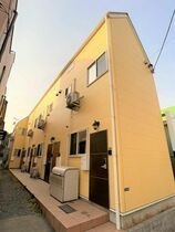 レジデンストーキョー南砂の外観