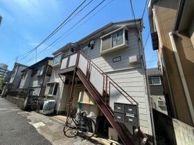 コーポミユキの外観