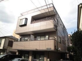 中野区弥生町1丁目の外観