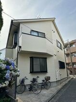 品川区大井7丁目の外観
