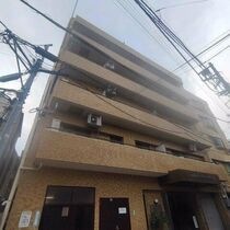 中野区東中野4丁目の外観
