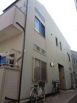 荒川区荒川3丁目の外観