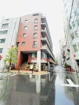 インペリアルお茶の水の外観