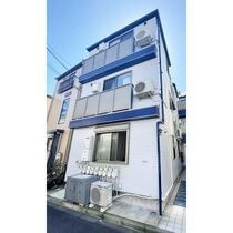 シャンテ西日暮里の外観