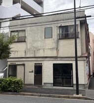 渋谷区上原3丁目の外観
