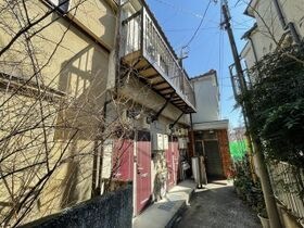 リプロン南馬込の外観