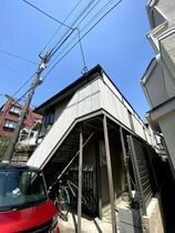 グランジュールの外観