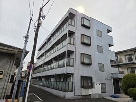 大田区大森西5丁目の外観