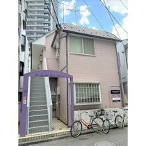 ジュネス大山の外観