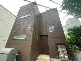 墨田区八広5丁目の外観