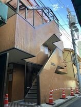 江東区大島６丁目の外観