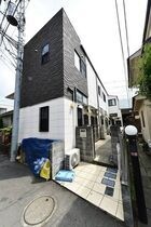 フルーレ高円寺の外観