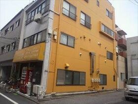 三友ビルの外観
