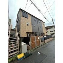 板橋区中台1丁目の外観