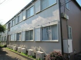 品川区大井7丁目の外観