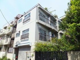 新宿区高田馬場3丁目の外観