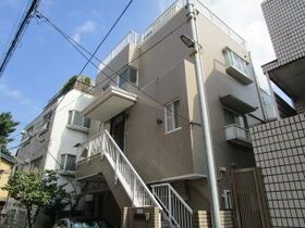 文京区小日向1丁目の外観