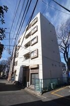 世田谷区南烏山3丁目の外観