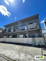 世田谷区北烏山9丁目の外観