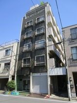 江東区亀戸3丁目の外観