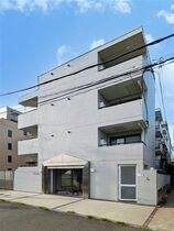 ジョイフル等々力の外観