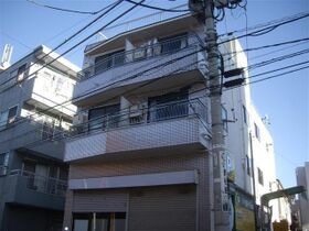 片野ビルの外観