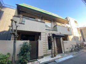 STハイツの外観