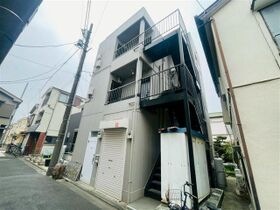 ヤマザキコーポの外観