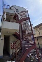 大田区大森東5丁目の外観
