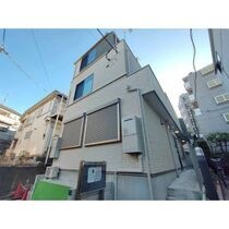 板橋区中台3丁目の外観
