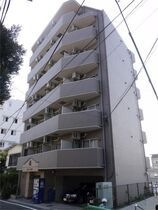 カテリーナ馬込の外観
