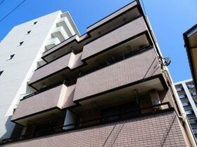 中野区南台3丁目の外観